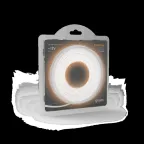 Лента светодиодная LED 2835/120-SMD 9.6 Вт/м 420 лм/м 3000К DC 12В IP20 8мм (блистер 5м) Black Gauss