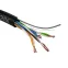 Витая пара U/UTP Cat5e 4x2x24 AWG CU PE + ТРОС OUTDOOR 305 м