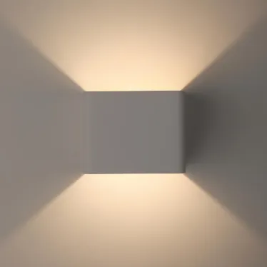 Декоративная подсветка светодиодная WL3 WH 6Вт IP 20 белый