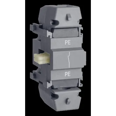 МОДУЛЬ ЗАЗЕМЛЕНИЯ MSD 125A