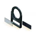 Держатель маркировки ДМ22-2 d22 20x25мм