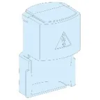 ТЭН элемент нагревательный для бойлера RDT TWC 1.5 кВт фланец 42 мм