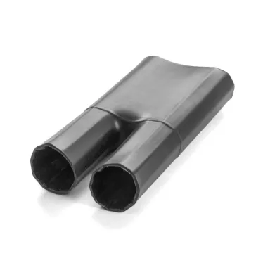 Перчатка термоусаживаемая изолирующая клеевая ТУПк 2х70-120 усадка 60-25/35-11 до 10 кВ