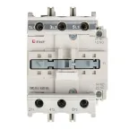 Пускатель магнитный КМЭ 95А катушка управления 220В АС малогабаритный 1NO 1NC