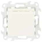 Выключатель карточный, слоновая кость