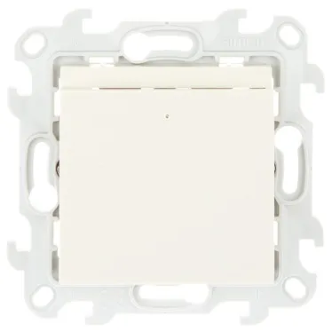 Выключатель карточный, слоновая кость