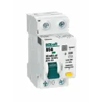 Автоматический выключатель дифференциального тока 1Р+N 50А 30мА тип AC D ДИФ-103 4.5кА