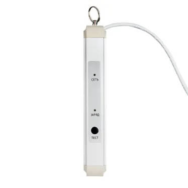 Светильник аварийного освещения EXIT-202 двухстор. LED EKF Basic