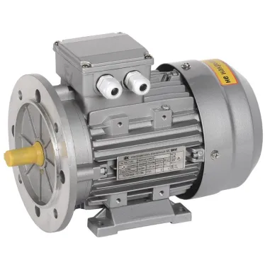 Электродвигатель трехфазный АИС 112L2 380В 5,5кВт 3000об/мин 2081 DRIVE