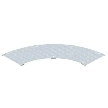 Крышка угловой секции 400мм