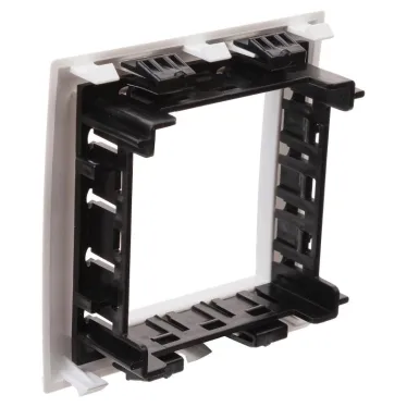 Avanti Рамка-суппорт белая для In-liner Front, 2 модульная