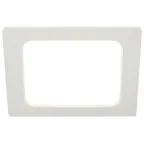 Светильник светодиодный встраиваемый LED 18-18-4K квадратный 18Вт 4000К