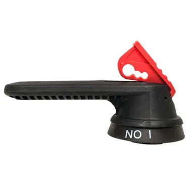 Рукоятка для управления через дверь рубильниками реверсивными (I-0-II) TwinBlock 630-800А PROxima