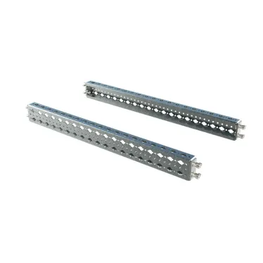 Рейка поперечная усиленная для шкафов CQE N Ш-600 мм, комплект 2 шт.