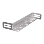 Переходник упрощённый горизонтальный на 200 мм Н50