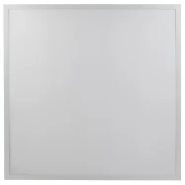 Светильник светодиодный ДВО/ДПО 50Вт с равномерной засветкой матовый 4000K 5000Лм «1% IP40 595x595 SPO-1-50-4K-M