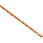 Молниеприемник D-16мм L-1м медь