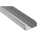 Лоток неперфорированный 80х300х3000-1.2 HDZ