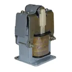 ЭМ33-71111-00 У3, 380В, тянущее исполнение, ПВ 100%, IP00, с гибкими выводами, электромагнит