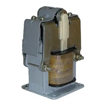 ЭМ33-71111-00 У3, 380В, тянущее исполнение, ПВ 100%, IP00, с гибкими выводами, электромагнит