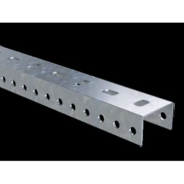 Профиль П-образный PSL L1000 толщина 1.5 мм горячеоцинкованный