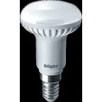 Лампа светодиодная LED зеркальная 5вт E14 R50 белая