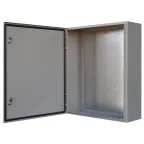 Щит с монтажной панелью ЩМП 800х650х250 IP54 навесной