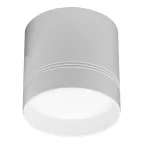 Светильник светодиодный ДПО-25w 4000K 1800Лм 100° IP20 белый