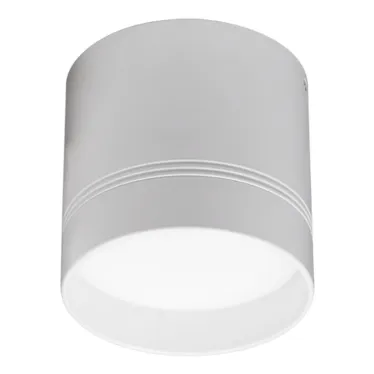 Светильник светодиодный ДПО-25w 4000K 1800Лм 100° IP20 белый