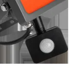 Прожектор светодиодный ДО-30Вт SMD 6500К 2550 Лм датчик движения SMD