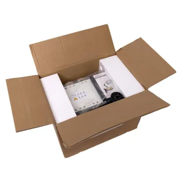 Устройство автоматического ввода резерва АВР ТСP1 400A 3р 230В