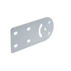 Пластина крепежная GSV H35 в комплекте с крепежными элементами,необходимыми для монтажа