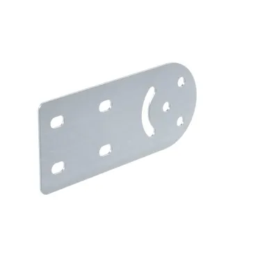 Пластина крепежная GSV H35 в комплекте с крепежными элементами,необходимыми для монтажа