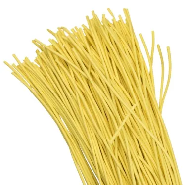 Трубка термоусаживаемая ТУТ нг 2/1 желтая в отрезках по 1м PROxima