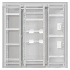 УЭРВ 4 кв. (1300х1300х150) EKF