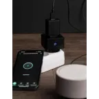 Умная розетка Сonnect PRO Wi-Fi черная