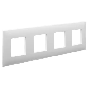 Avanti Рамка ARTLEBEDEV ''Белое облако'' 8 модульная