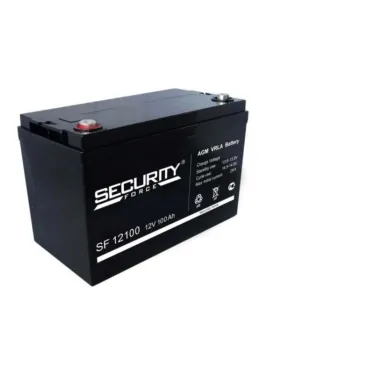 Аккумулятор SF 12В 100Ач