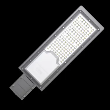 Светильник уличный консольный ДКУ 120 Вт 11000 лм 3000К AC 220В IP65 546х170х67мм широкая КСС Ш Avenue Gauss