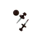 Шуруп кровельный 4,8х28 сверлоконечный (300шт) - ведро