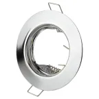 Светильник штампованный MR16,12V/220V, 50W хром ST3 CH