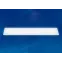 Светильник светодиодный потолочный универсальный. Холодный свет (5000K). 4400Лм. Корпус белый. В комплекте с и/п.
