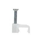 Скоба 4мм плоская (50шт)