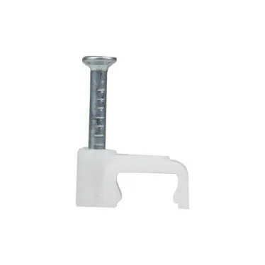 Скоба 4мм плоская (50шт)