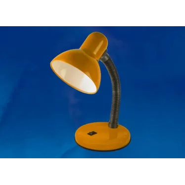 Светильник настольный TLI-224 Е27 оранжевый