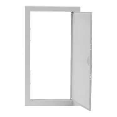 Люк ревизионный металл 200х400 Basic