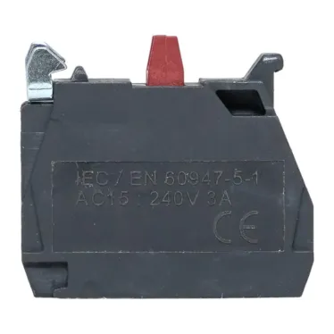 Контакты дополнительные NC (красные) PROxima