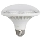 Фитолампа для растений светодиодная FITO-18W-Ra90-E27 полного спектра 18 Вт Е27