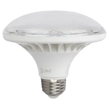 Фитолампа для растений светодиодная FITO-18W-Ra90-E27 полного спектра 18 Вт Е27