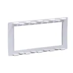 Рамка универсальная 2 модуля